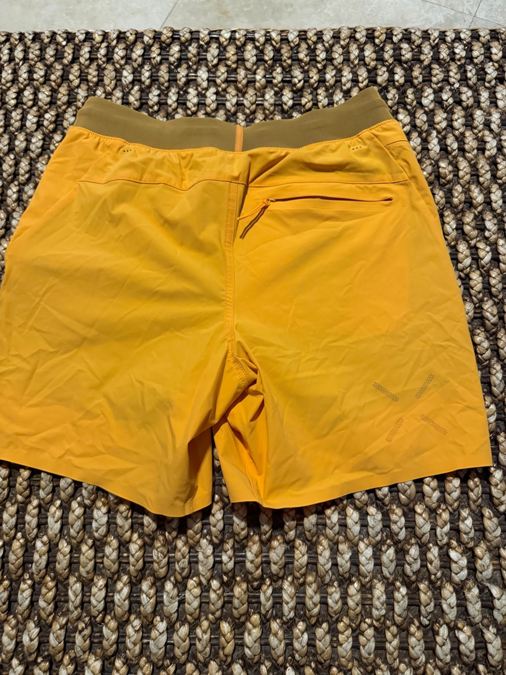TEN THOUSAND Interval Lined Shorts 7" - Picture 4 of 5